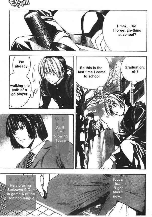 Hikaru no go Chapter 162 10